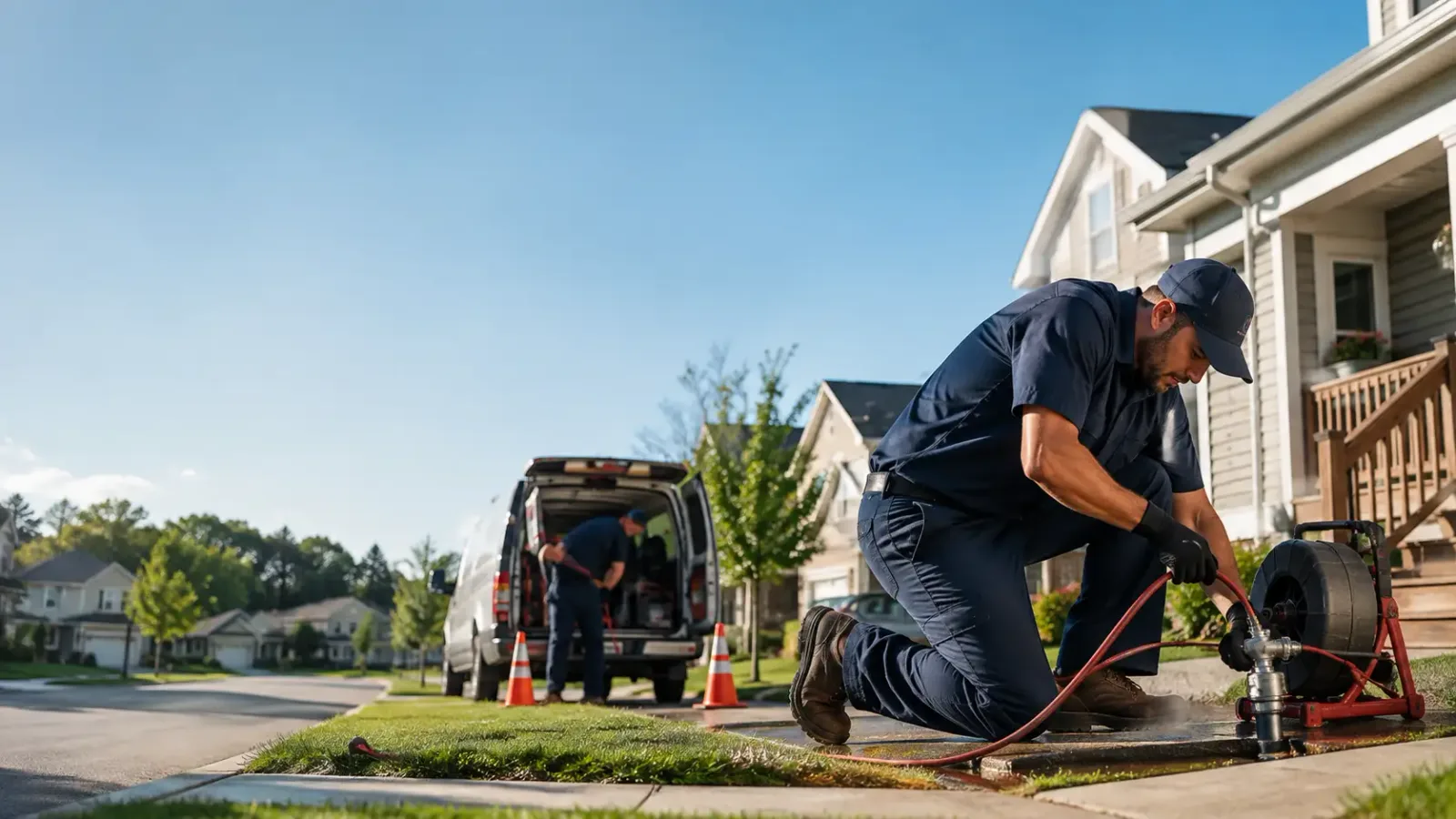 Emergency Plumbing in Kenova, WV